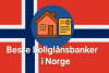Beste boliglånsforetaket i Norge bikrisohoj